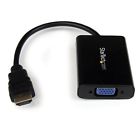 Hd2vgaa2 Startech Convertor Audio Video Vga Hdmi Adapter