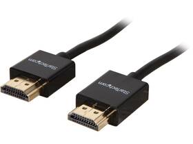 Hdmm5ma Startech Startech.com Black Hdmi 19 Pin To Active High Speed