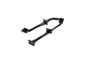 Startech Pyo4sata Startech.com 4 X Sata Power Splitter Adapter Cable Male To Female