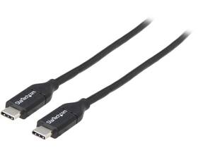 Usb2c5c2m Startech Startech.com Usb C To Cable - 6 Ft / 2m With 5a Power Delivery