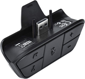 Stereo Headset Adapter Compatible For Xbox One Controller