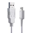Sns-192-b07gwbcj92 Sunmon Usb Charger Cable For Wii U Gamepad Remote Controller Back-up