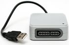 Super Nintendo Adapter Plug Play Gtron Snes Pc Usb Controller Cord Video Game 049296056216