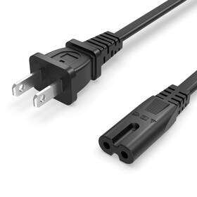 Superer 445008473419 Ac Power Cord Cable Fit For Sony Ps5 Ps4 Ps3 Slim Playstation 5 4 3 Xbo