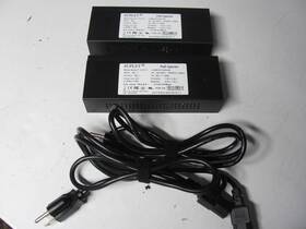 Las60-57cn-rj45 Suplet Genuine Poe Injector 56v 60w 10/100/1000mbps
