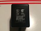 Mk1602 Supply 1602 Oem Sega Genesis Adapter Vintage Dc Ac Power 1.2a 9v
