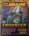 Sv-464 Interact Sega Saturn Game Shark Ram Memory Card In Box