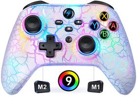 Svetaecho 975441521190 Wireless Switch Controller For Nintendo Controller/lite/oled-led Wired