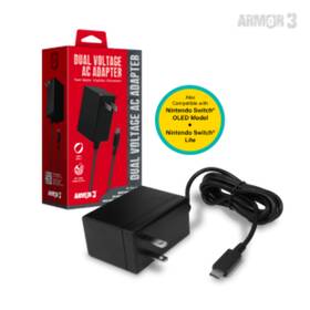 Switch 813048019411 Ac Adapter - Nintendo New