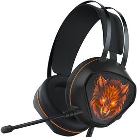 Syndesmos 850068086016 Gaming Headset For Xbox Series X/s One Ps5 Ps4 Pc With 7.1 Surround