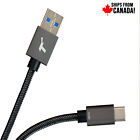 T1001 Tank Metal Usb-c Cable 628055435990