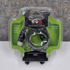 Target 492070002631 7ft Extension Cable For Original Microsoft Xbox New Sealed