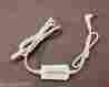 Tbs-0180-02 Turyle Beach Turtle Ear Force Xbox 360 White Talkback Plug N Play Cable