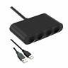 Tbs111 Aufikr Wii Gamecube Controller Adapter Enhanced Version For 646040355894
