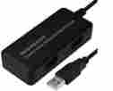 Tc-mfmdpc Megadrive Mega Drive Genesis Controller Adapter For Pc Play Retro Sega Games Usb New Hot