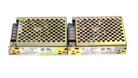 Fak12-1.3k Tdk Lot Of 2 Kepco Power Supply Units Used