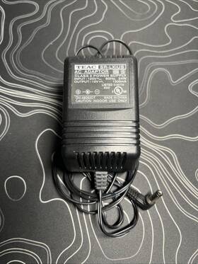 18-703srlxi0120 Teac Ac Sr -lxius Adapter 12v
