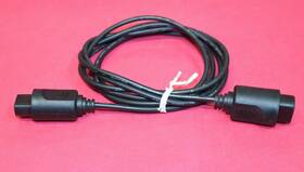 Ft5002 Techflo 1.8m Extension Cable Cord For Nintendo 64 N64 Controller Control Joystick Lead