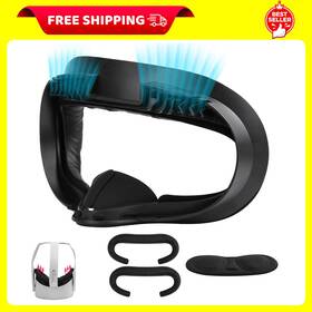 Techken 445005778739 Face Cushion Pad Compatible With Quest 2 Accessories Upgraded Version Comes