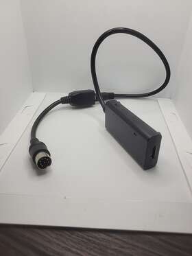 Pnd-qs-hdlgenv1 Technology Hd Link Cable Compatible With Sega Genesis - Hdmi Rgb Picture Quality