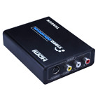 Ten-hd069 Tensun Nes Snes Genesis Jaguar To Hdmi Converter 717630919229