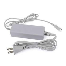 Tesha 747180988000 Wii U Gamepad Charger Wii-u Ac Adapter Charging Cable Cord For Ninten