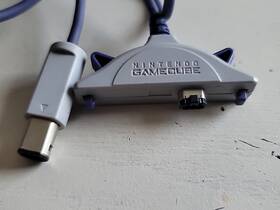 The Perfect Part 781111633591 For Nintendo Gameboy Advance To Gamecube Link Cable Game Boy Adapter New