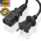 Tnp Xbox 360 Charger Power Cord 6 Feet 2 Prong Supply Ac Adapter Chargin
