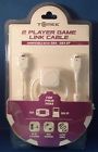 Tomee 2 Player Game Link Cable For Gba And Sp Free Shipping 813048014393