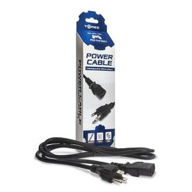 M05197 Tomee 3-prong Power Cable For Ps3/ Xbox 360/ Pc