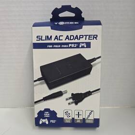 M07098 Tomee Ac Adapter For Ps2 Slim -