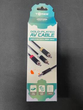 M07100 Tomee Ac Cable For Xbox