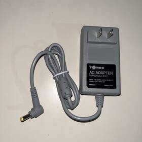 M07554 Tomee Ac Adapter Power For Sony Playstation One P