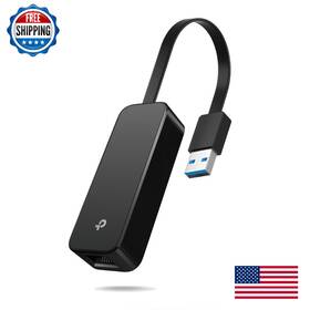 B09grl3vcn Tp-link Ue306 Usb 3.0 To Gigabit Ethernet Adapter Nintendo Switch 1gbps