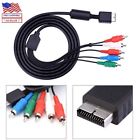 C029 Trenro Rca Av Video Audio Component Cable Hdmi For Sony