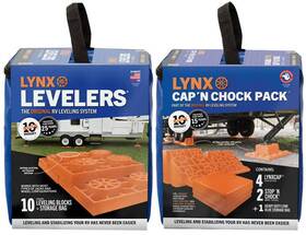 00070 Tri-lynx Essentials Pack -