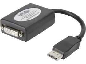 P134-06n-dviact Tripp Lite Display Port To Dvi Active Adapter Cable Dp2dvi Video Converter