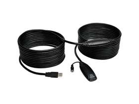U330-10m Tripp Lite Usb 3.0 Superspeed Active Extension Repeater Cable A M/f 10m