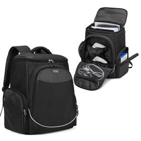 Tn04401 Trunab Gaming Console Backpack Compatible With Playstation 5 / Ps5 Slim Ps4 Xbox