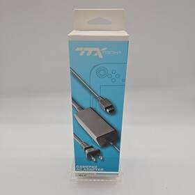 Ttx Tech 849172012431 Wii U Game Pad Ac Adapter - Open Box 8 Ft Cable