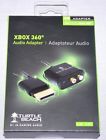 Turtle Beach Ear Force Audio Adapter Cable For Xbox 360 New Free Shipping 731855001002