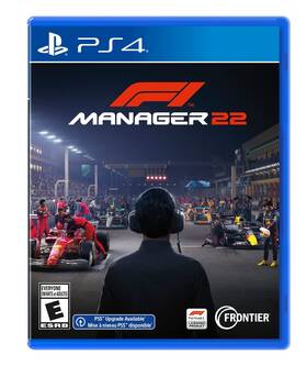 U&i Entertainment 812303018367 F1 Manager 2022