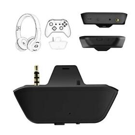 Uberwith Bluetooth Xbox One Transmitter Dongle Stereo Headset Audio Adapter