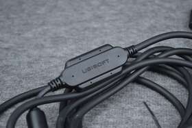 Ubisoft 703570513054 Rocksmith Usb Audio Cable With Break Away For Ps3 Ps4 Xbox One 360 Pc