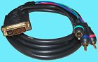 Ug3rcadviimm0628 Ultra Gold Component Video Cable Rca Female Dvi Xbox