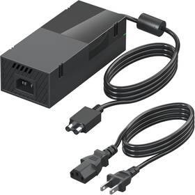 Ukor 705353335907 Power Supply Brick Adapter For Xbox One Low Noise Version Ac