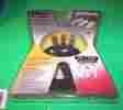 Ult40240 Ultra New Composite A V Cable 6 Ft Rca Free Shipping