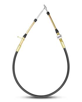 81831 Ulzozn Shifter Cable Compatible With B&m Shifters Replace 3 Feet Long