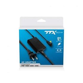Universal Retro 3-1 Ac Adapter Nes Snes Genesis Ttx