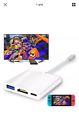 Us-nt51-1 Fyoung Nintendo Switch Portable 756155487660